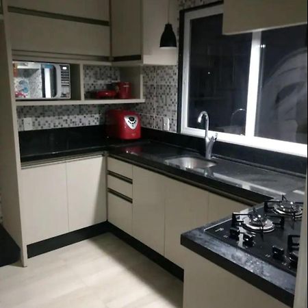 Casa Rosa 300M Da Praia Florianopolis Ngoại thất bức ảnh