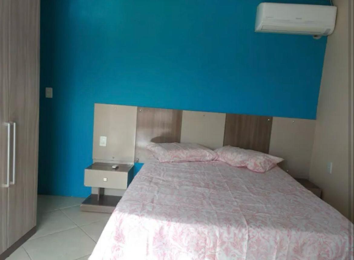 Casa Rosa 300M Da Praia Florianopolis Ngoại thất bức ảnh