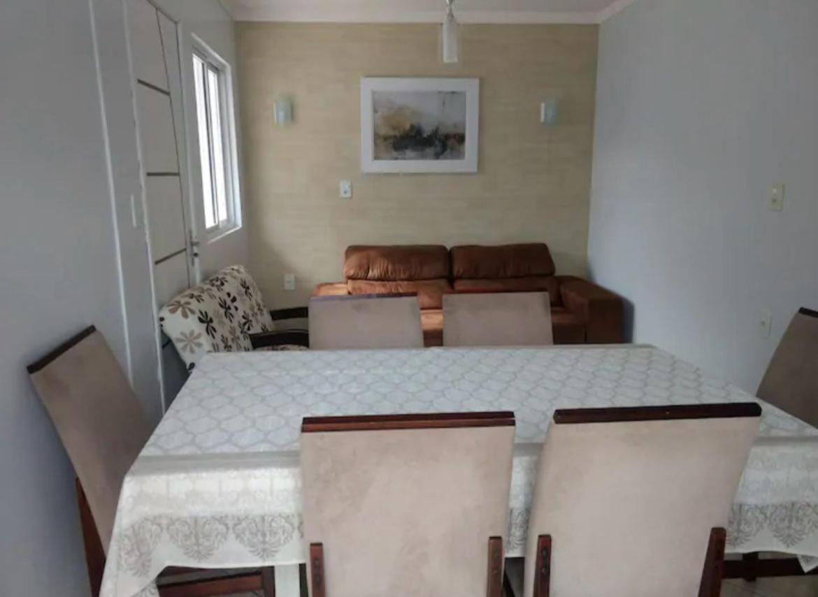 Casa Rosa 300M Da Praia Florianopolis Ngoại thất bức ảnh